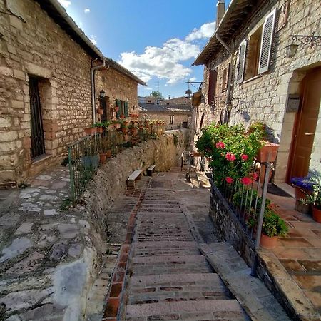 Le Casette Di Franco & Anna Assisi Exterior foto