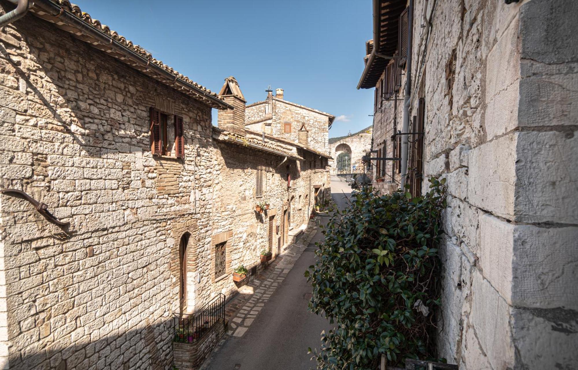 Le Casette Di Franco & Anna Assisi Exterior foto