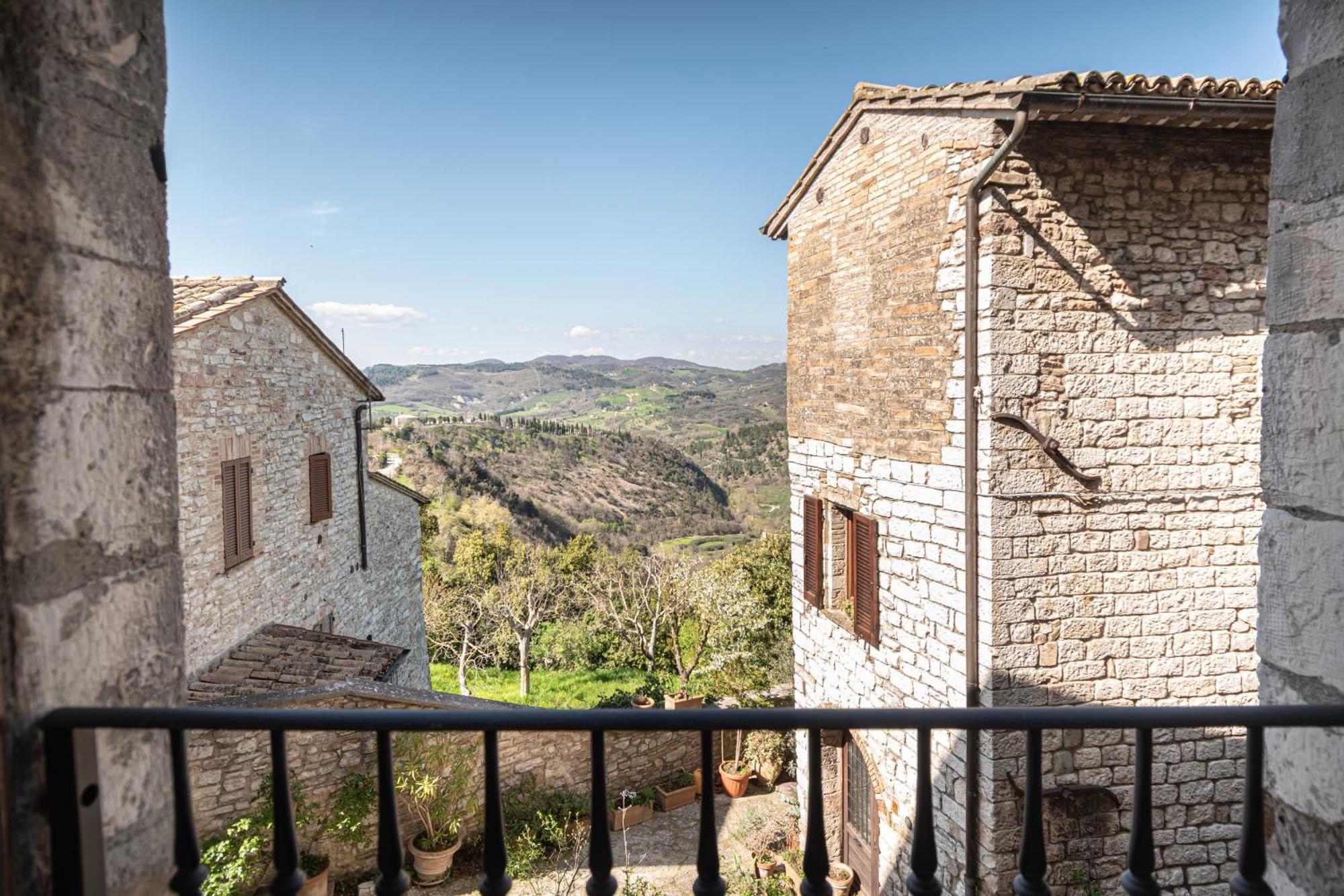 Le Casette Di Franco & Anna Assisi Exterior foto