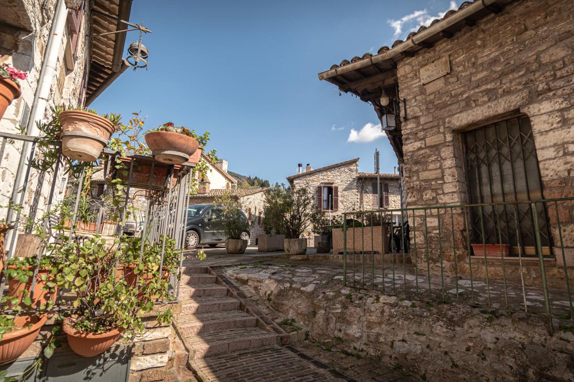 Le Casette Di Franco & Anna Assisi Exterior foto