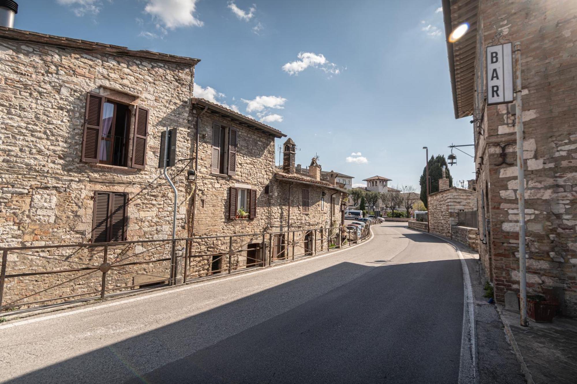 Le Casette Di Franco & Anna Assisi Exterior foto
