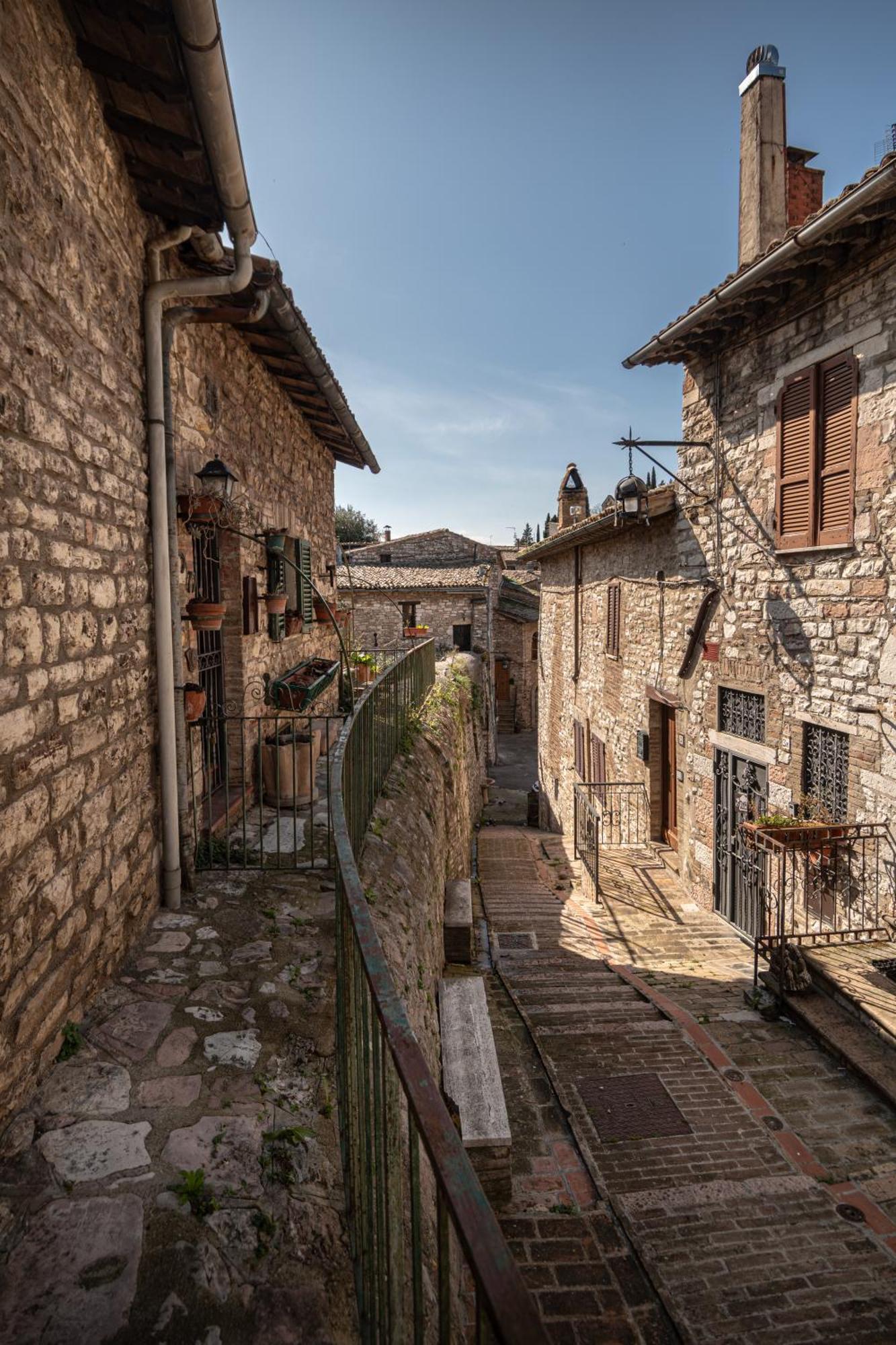 Le Casette Di Franco & Anna Assisi Exterior foto
