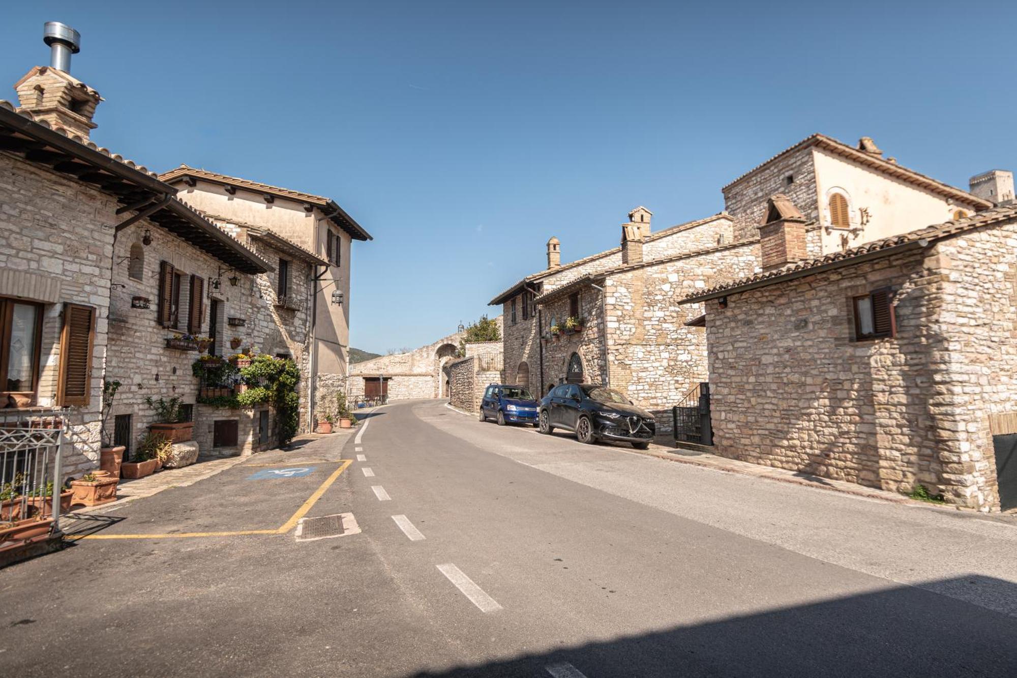 Le Casette Di Franco & Anna Assisi Exterior foto