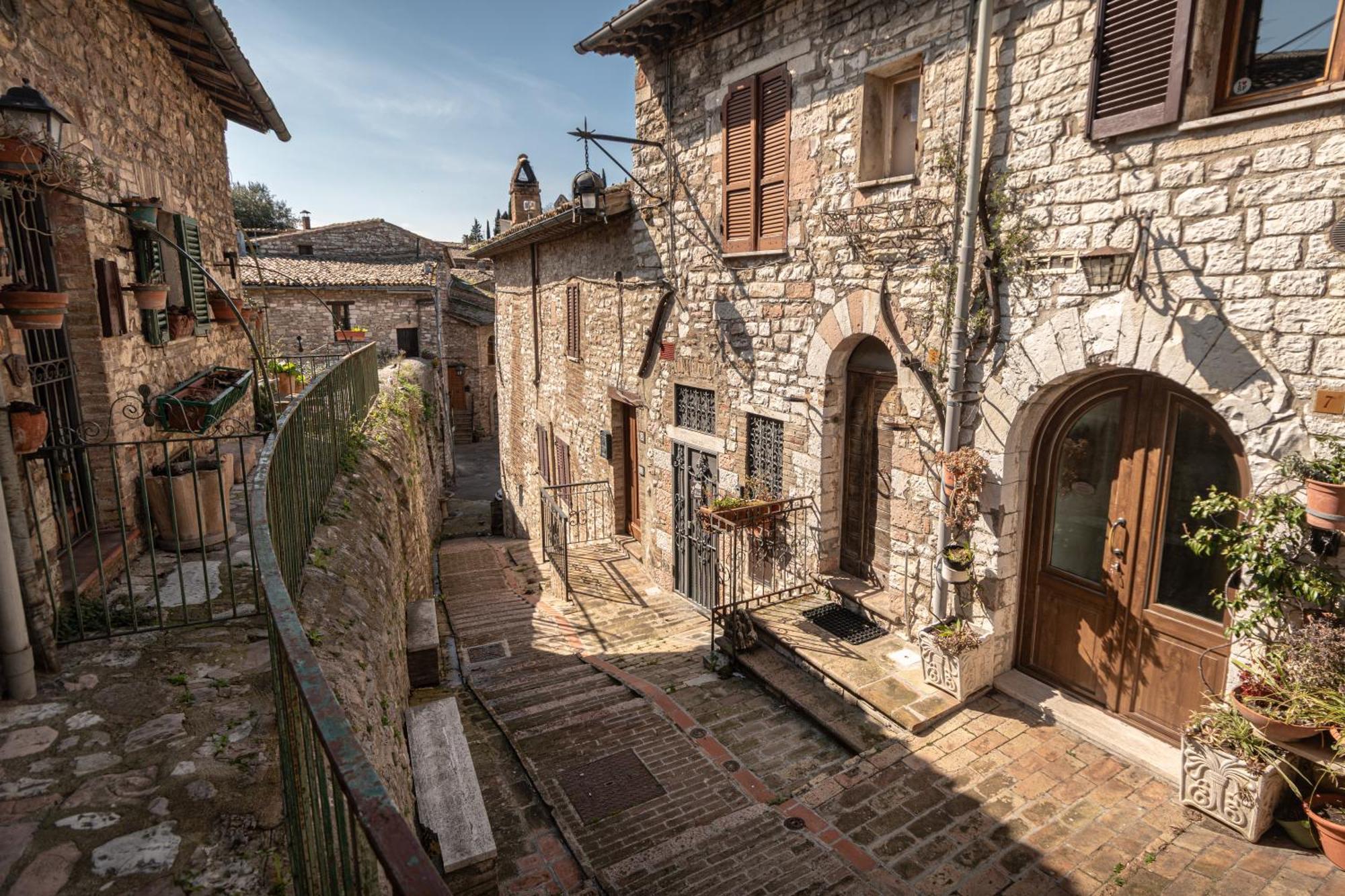 Le Casette Di Franco & Anna Assisi Exterior foto