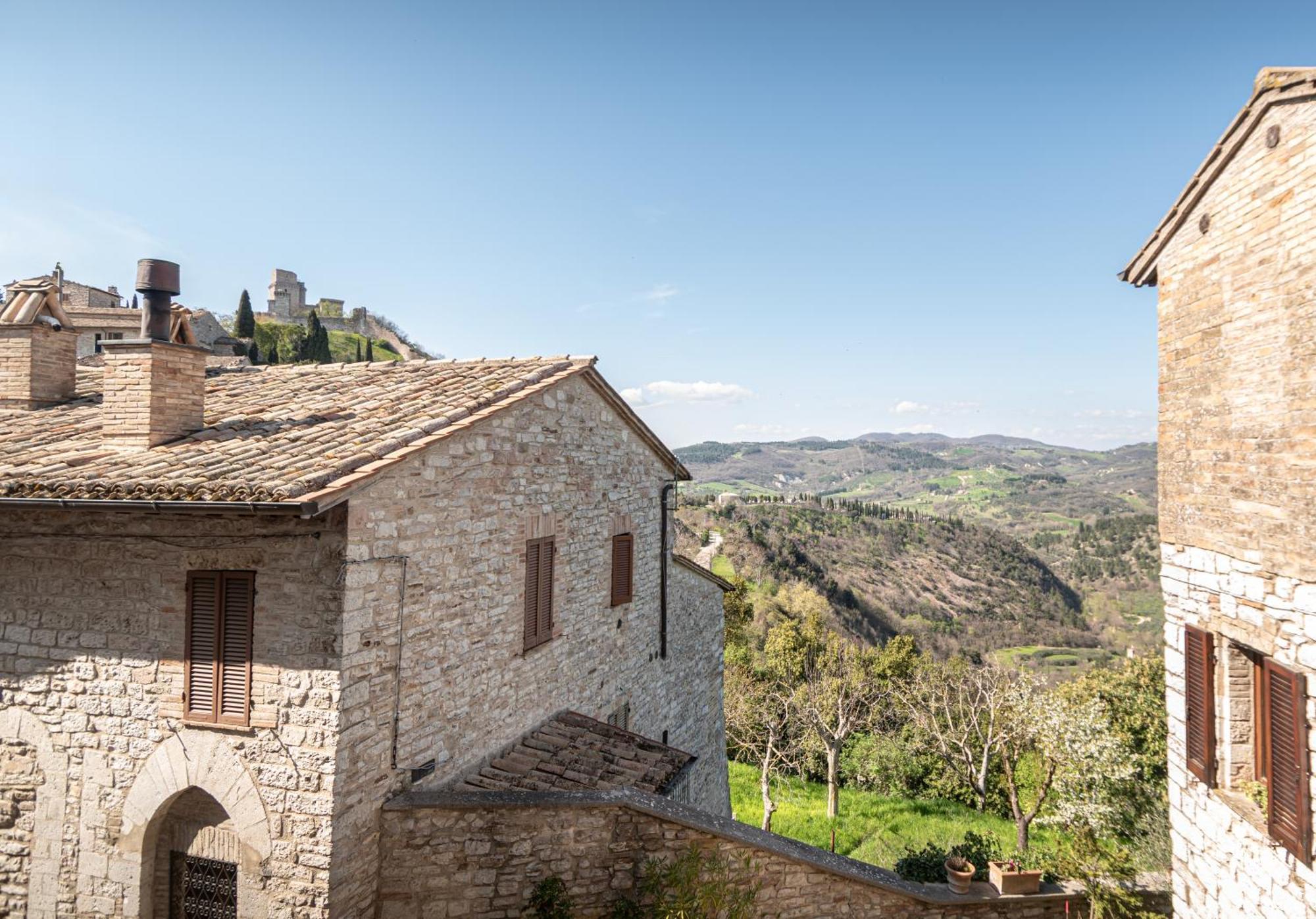 Le Casette Di Franco & Anna Assisi Exterior foto